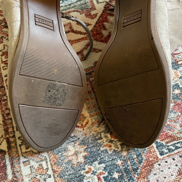 [TOMS] Marjorca Open Toe Bootie - Picture 9 of 10